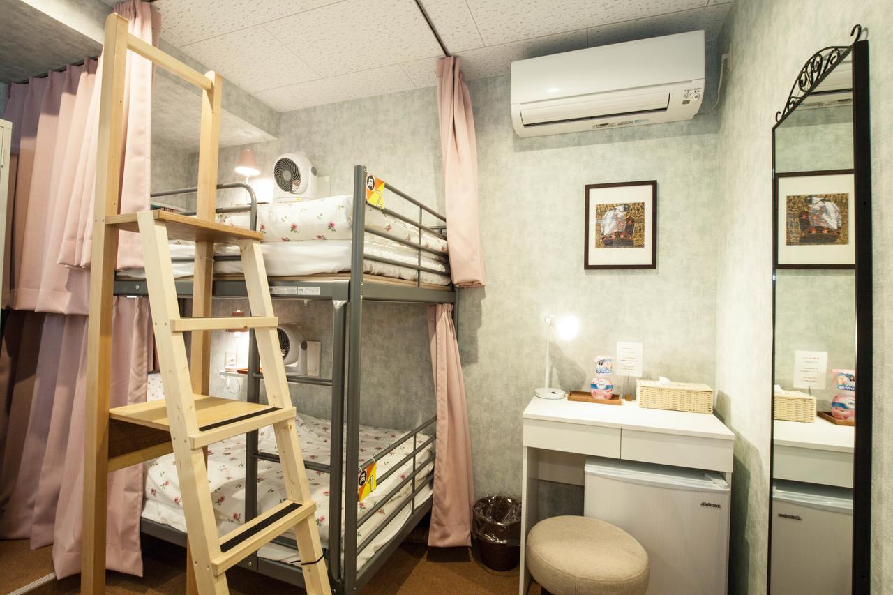 Hotel Akasaka-No Sato Präfektur Tokio Zimmer foto